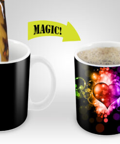 ম্যাজিক মগ , magic mug