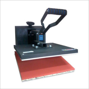 Heat Press T-shirt Printer