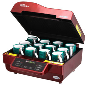 3D Sublimation Heat Press Machine