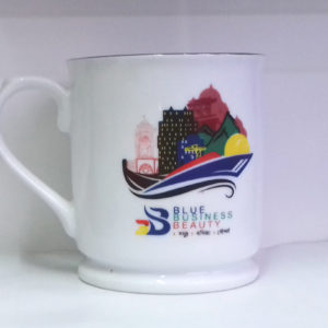 logo mug