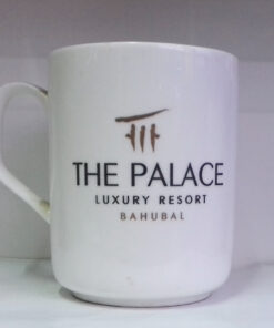The palace