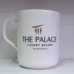 The palace