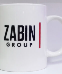 Logo mug printing