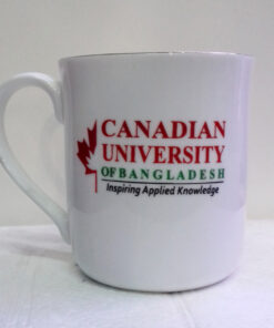 CANADIAN UNIVERSITY MUG