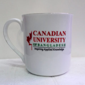 CANADIAN UNIVERSITY MUG