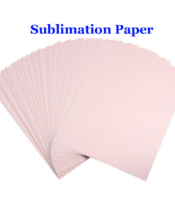 sublimation paper for mugs- t shirt