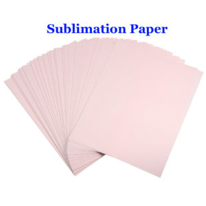 sublimation paper for mugs- t shirt